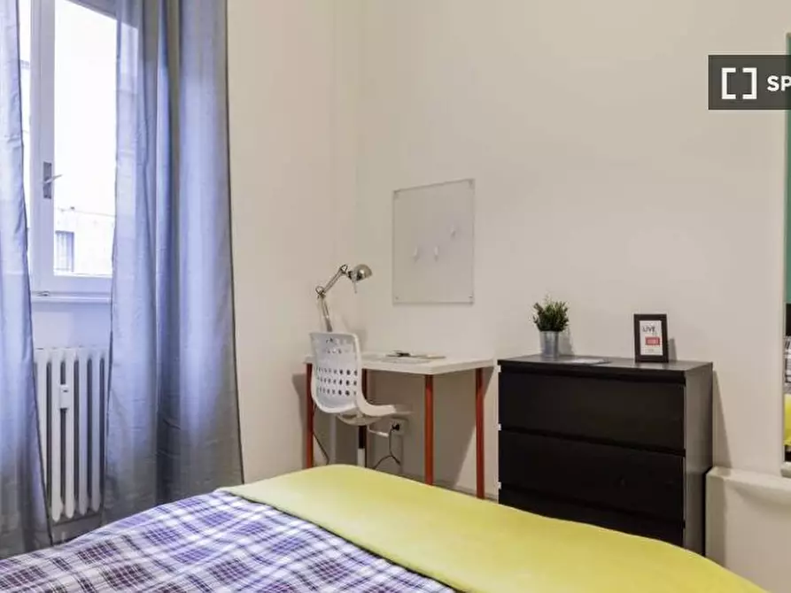 Immagine 5 di Camera condivisa in affitto  in Via Domenico Cucchiari a Milano