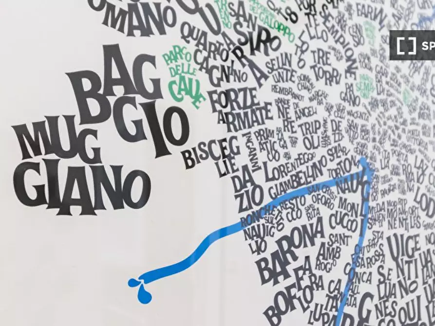 Immagine 7 di Appartamento in affitto  in Viale Piceno a Milano