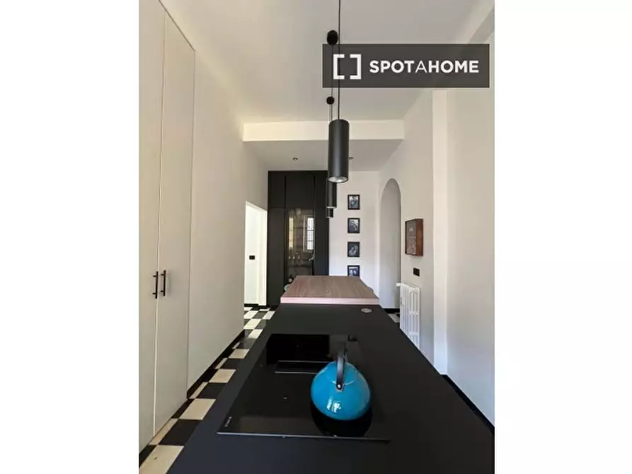 Immagine 16 di Appartamento in affitto  in Via Pietro da Cortona a Milano