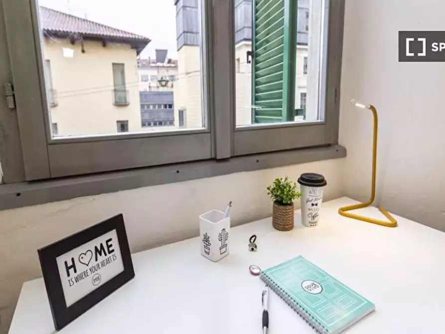 Immagine 10 di Camera condivisa in affitto  in Via San Marco a Milano