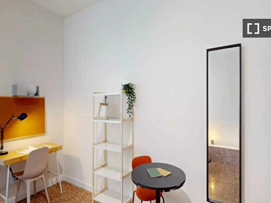 Immagine 3 di Camera condivisa in affitto  in VialeCertosa a Milano