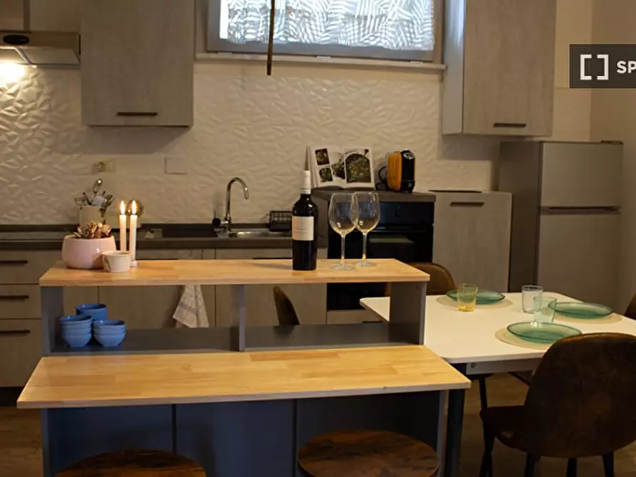 Immagine 4 di Appartamento in affitto  in Via Francesco Saverio Monticelli a Roma