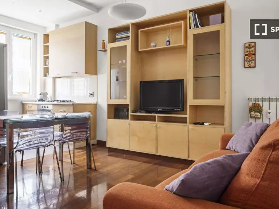 Immagine 2 di Appartamento in affitto  in Via Santa Maria Ausiliatrice a Roma