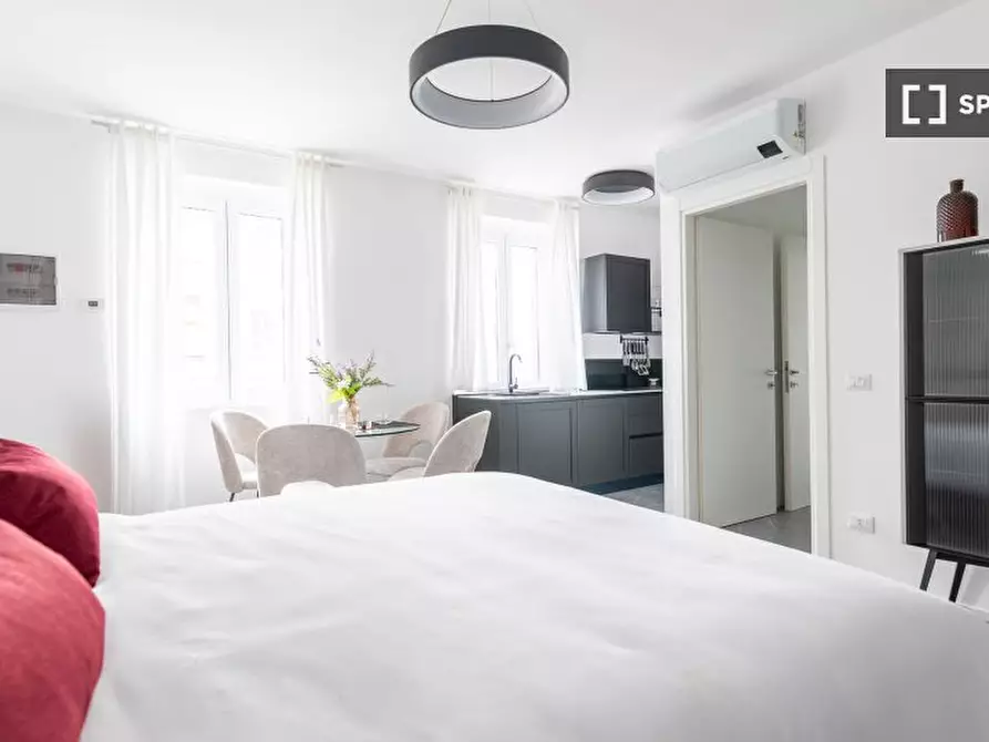 Immagine 10 di Ufficio in affitto  in Via Giuseppe Tartini a Milano