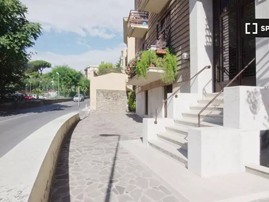 Immagine 17 di Camera condivisa in affitto  in Via Aurelia a Roma