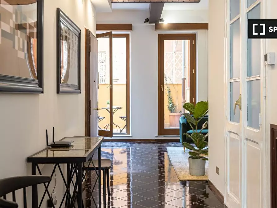 Immagine 17 di Appartamento in affitto  in Borgo Angelico a Roma