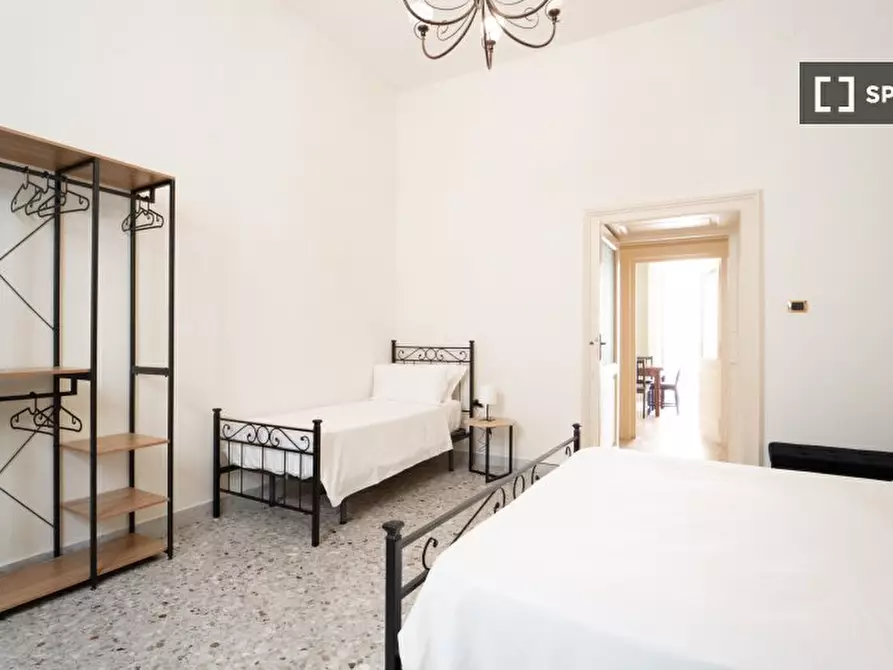 Immagine 13 di Appartamento in affitto  in Via Arte della Lana a Napoli