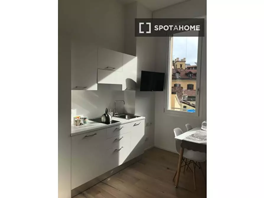 Immagine 3 di Ufficio in affitto  in Via Legnano a Milano