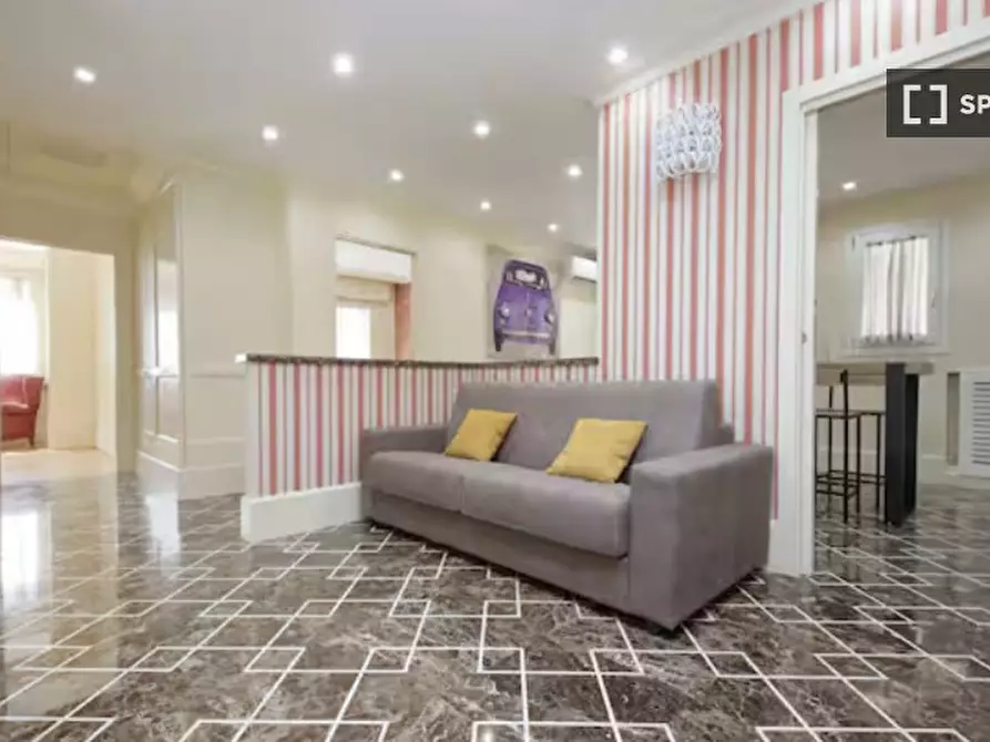 Immagine 7 di Appartamento in affitto  in Via Arbia a Roma