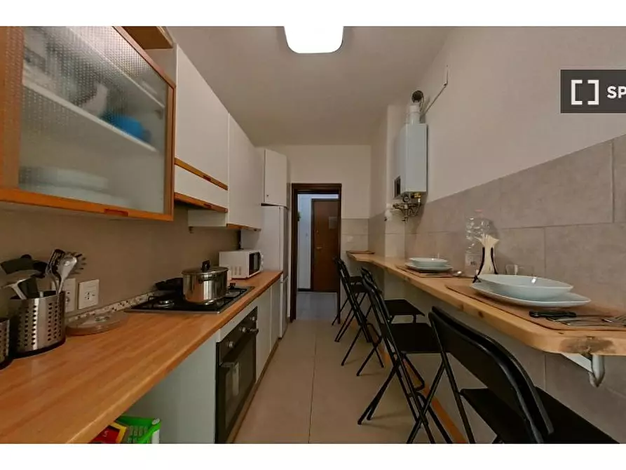 Immagine 16 di Camera condivisa in affitto  in Via Pio X a Padova