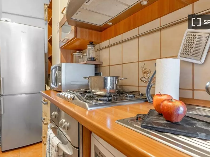 Immagine 5 di Appartamento in affitto  in Via Giulio Carcano a Milano