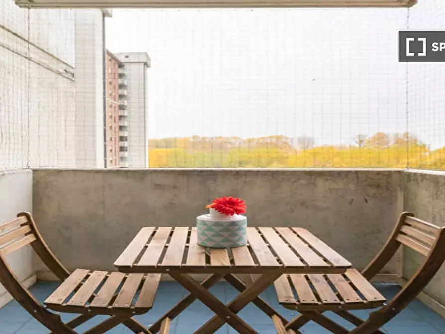 Immagine 9 di Camera condivisa in affitto  in Via dei Missaglia a Milano