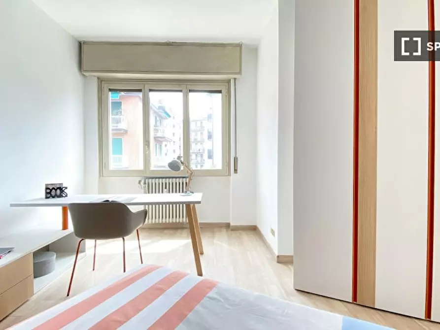 Immagine 8 di Camera condivisa in affitto  in Via Gressoney a Milano