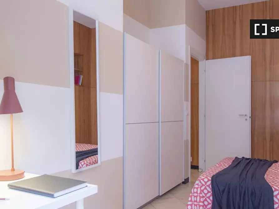 Immagine 12 di Camera condivisa in affitto  in Via Principi d'Acaja a Torino