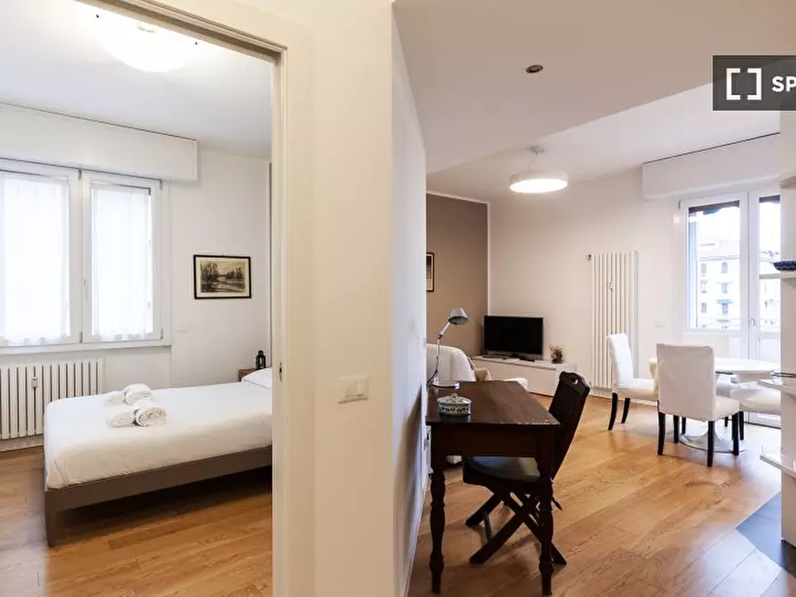 Immagine 2 di Appartamento in affitto  in Via Francesco Albani a Milano