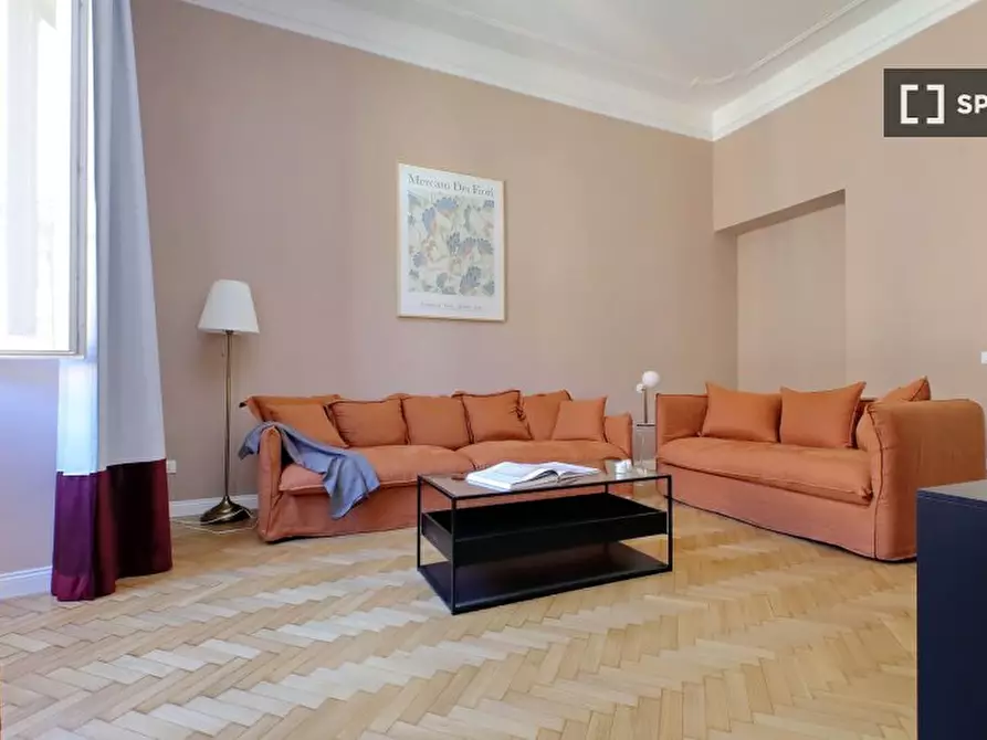 Immagine 1 di Appartamento in affitto  in Via Valadier a Roma