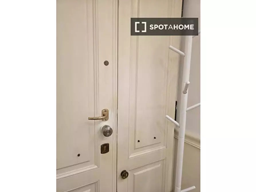 Immagine 9 di Camera condivisa in affitto  in Piazza Santiago del Cile a Roma