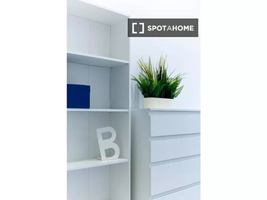 Immagine 3 di Camera condivisa in affitto  in Via Romolo Gessi a Torino