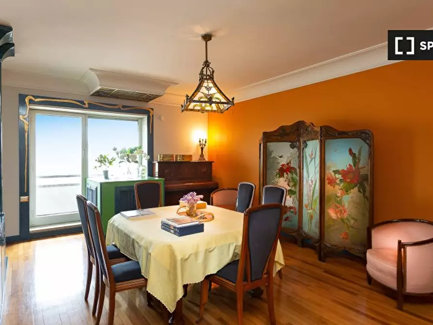 Immagine 13 di Appartamento in affitto  in Lungotevere dei Mellini a Roma