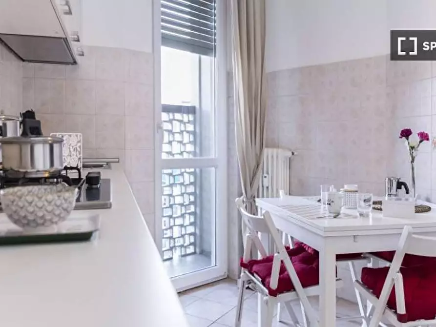 Immagine 11 di Camera condivisa in affitto  in Via delle Betulle Milan a Buccinasco