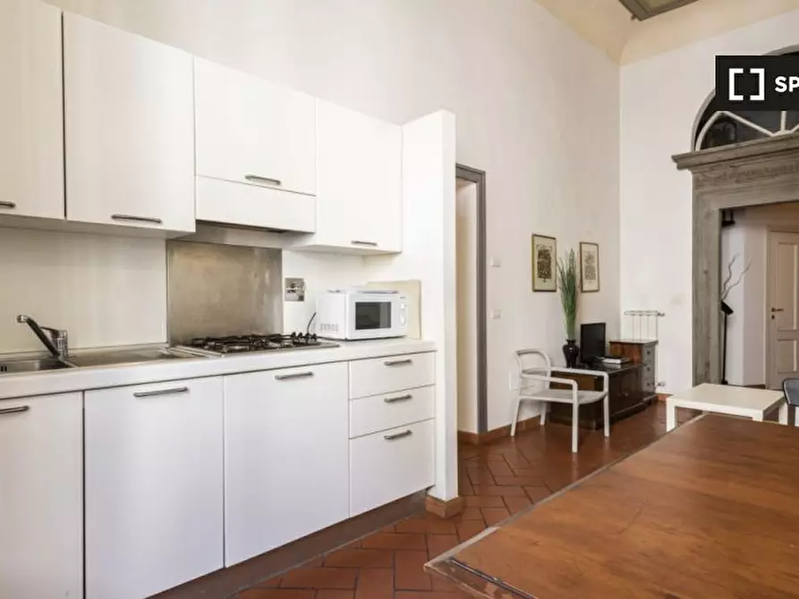 Immagine 3 di Appartamento in affitto  in Via Ghibellina a Firenze