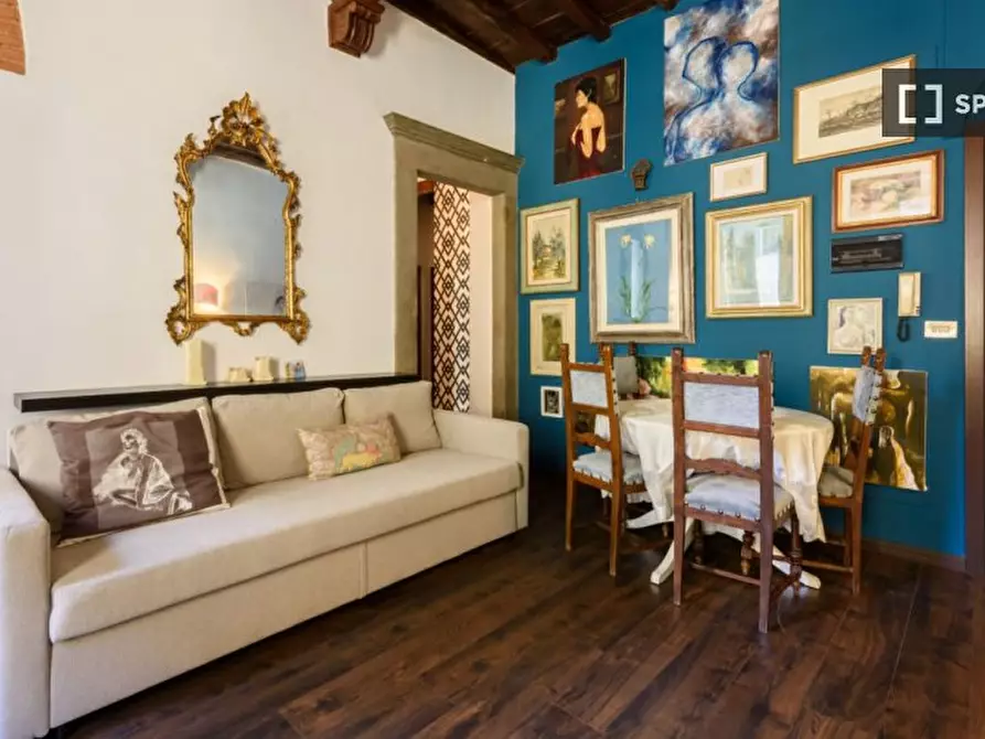 Immagine 10 di Appartamento in affitto  in Borgo S. Frediano a Firenze