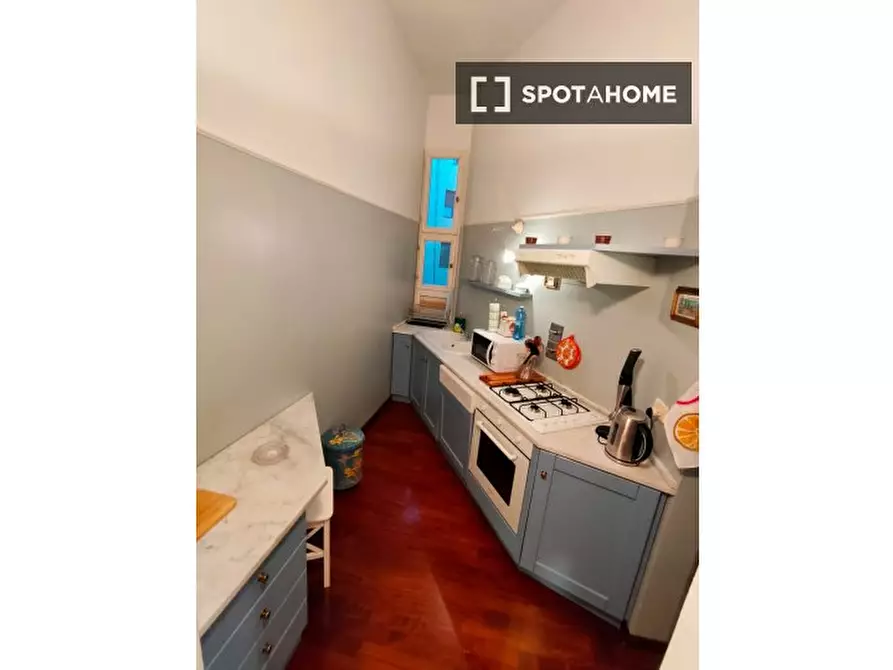 Immagine 2 di Appartamento in affitto  in Via Castelfidardo a Firenze