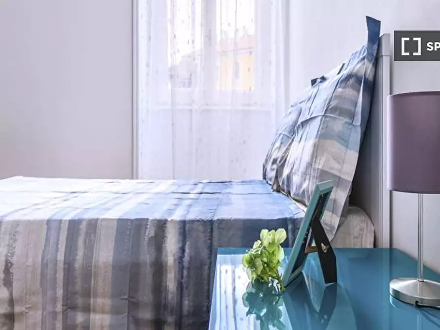 Immagine 4 di Camera condivisa in affitto  in Via Valenza a Milano