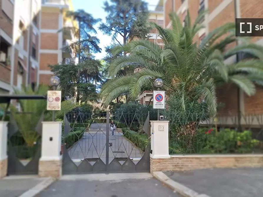 Immagine 1 di Appartamento in affitto  in Via Genazzano a Roma