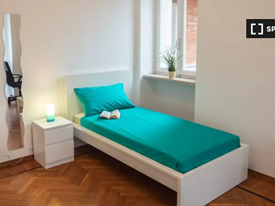 Immagine 4 di Camera condivisa in affitto  in Via Frinco a Torino