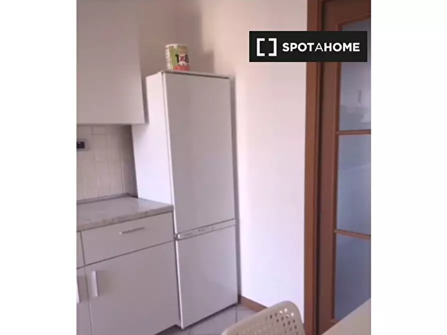 Immagine 10 di Camera condivisa in affitto  in Via Val Trompia a Milano