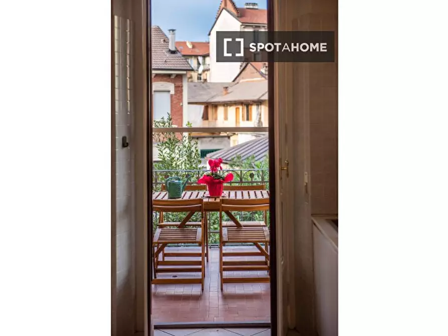 Immagine 17 di Appartamento in affitto  in Corso Racconigi a Torino