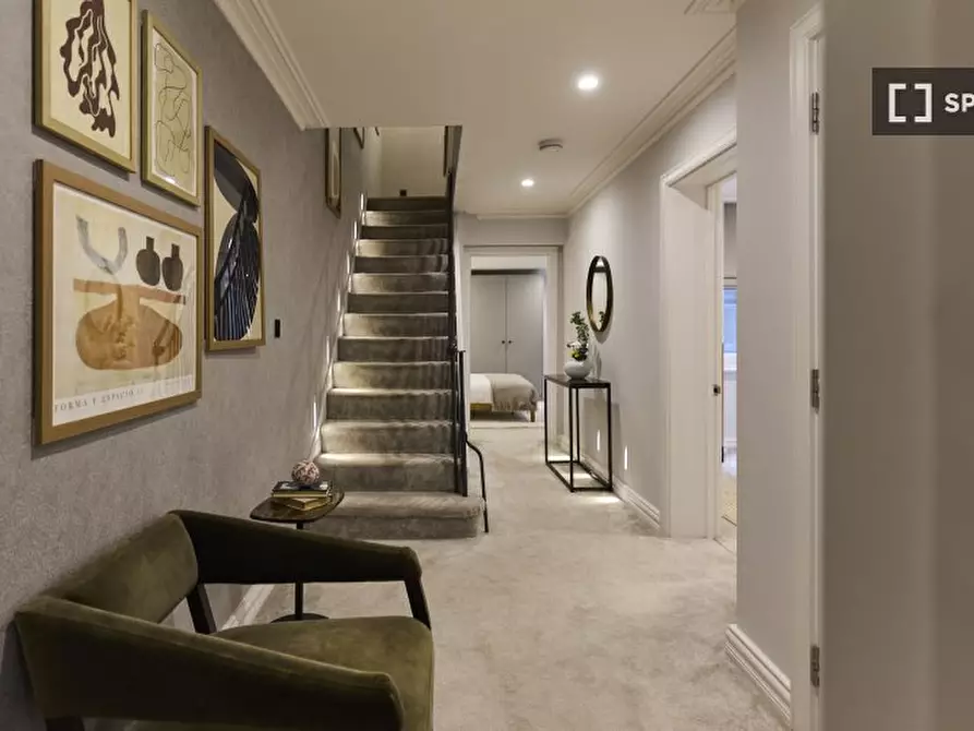 Immagine 12 di Appartamento in affitto  in Kensington Gardens Square a Paddington