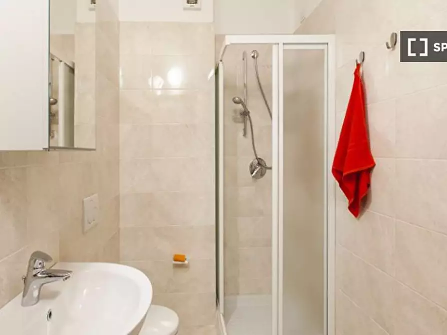 Immagine 13 di Camera condivisa in affitto  in Via Privata San Martiniano Milan a Milano