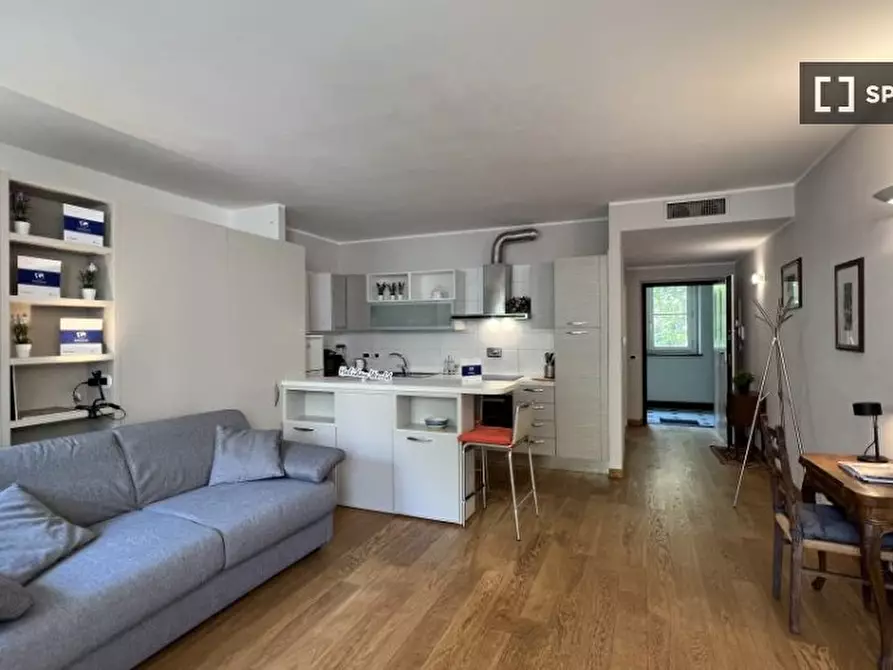 Immagine 9 di Ufficio in affitto  in Via Assarotti a Genova