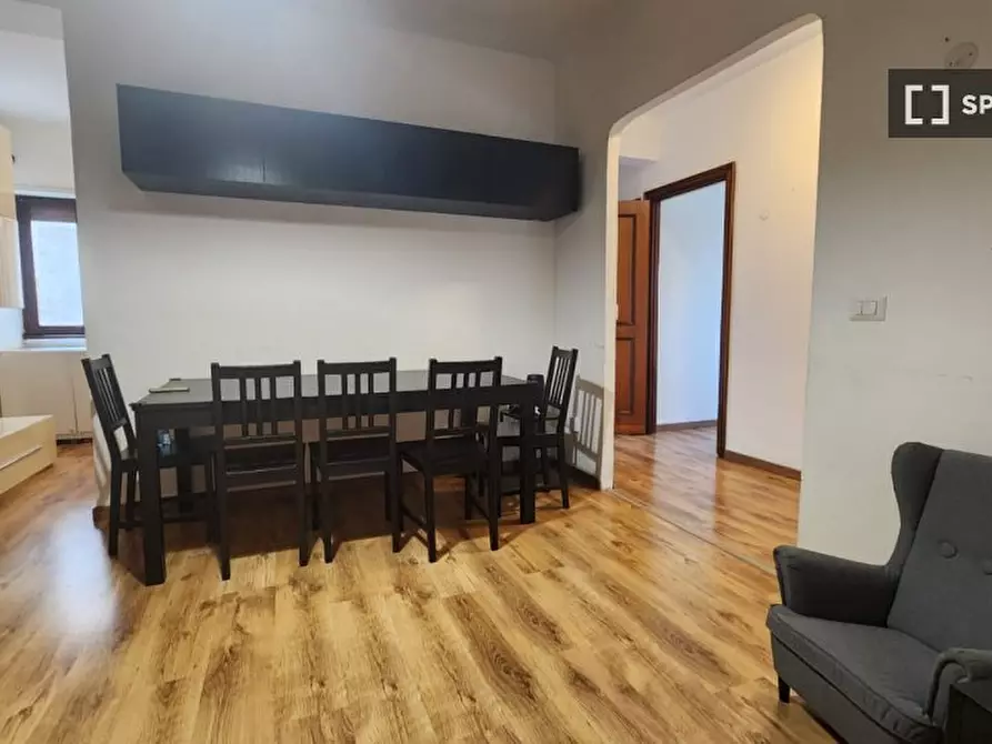 Immagine 9 di Camera condivisa in affitto  in Largo Luigi Antonelli a Roma