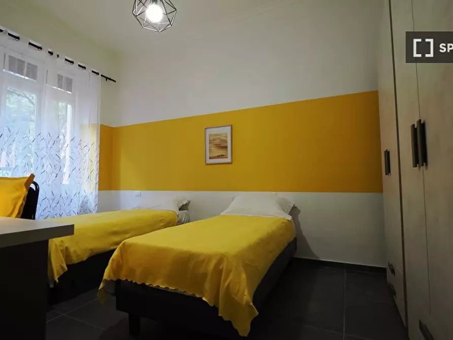 Immagine 15 di Camera condivisa in affitto  in Corso Peschiera a Torino