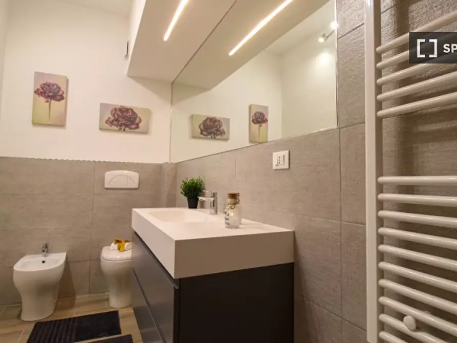 Immagine 5 di Camera condivisa in affitto  in Menganti a Bologna