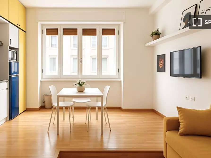 Immagine 5 di Ufficio in affitto  in Via Giovanni Battista Pergolesi a Milano