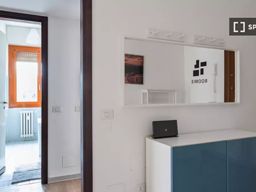 Immagine 17 di Camera condivisa in affitto  in Piazza Bolivar a Milano