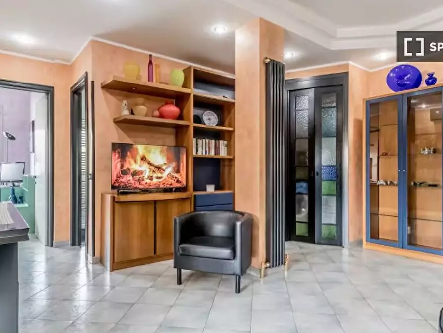 Immagine 13 di Appartamento in affitto  in Via dell'Airone a Roma