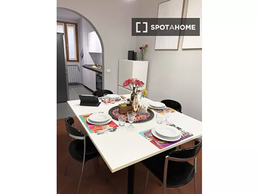 Immagine 12 di Appartamento in affitto  in Via Faenza a Firenze