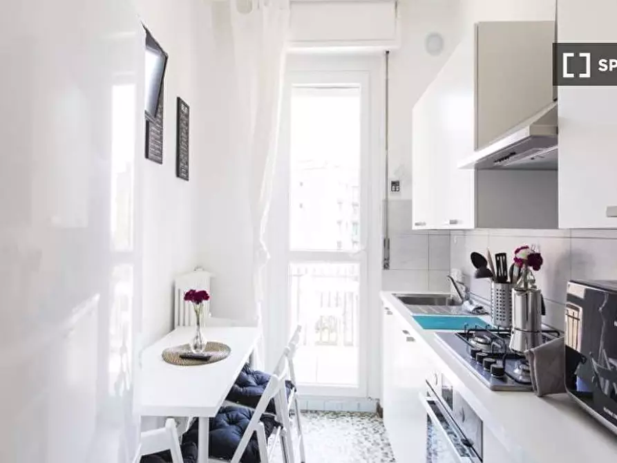 Immagine 11 di Camera condivisa in affitto  in Via Ginestre Milan a Buccinasco