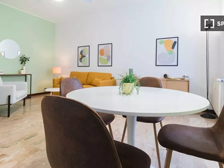 Immagine 2 di Appartamento in affitto  in Via Lazzaro Palazzi a Milano