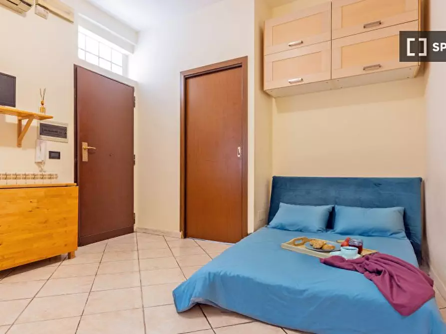 Immagine 10 di Appartamento in affitto  in Via Arezzo a Roma