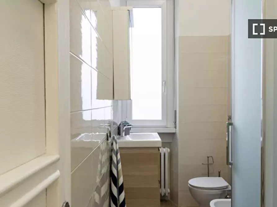 Immagine 13 di Camera condivisa in affitto  in Via Carmagnola a Milano