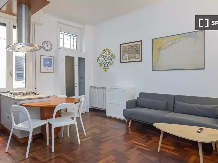 Immagine 5 di Appartamento in affitto  in Viale Giovanni da Cermenate a Milano