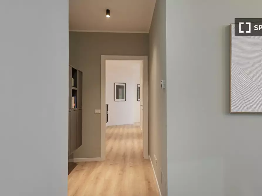 Immagine 5 di Appartamento in affitto  in Via Carlo Bazzi a Milano