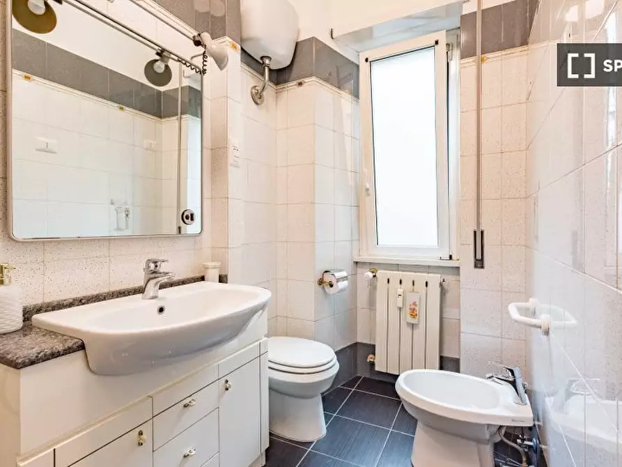 Immagine 8 di Appartamento in affitto  in Via Attilio Hortis a Roma