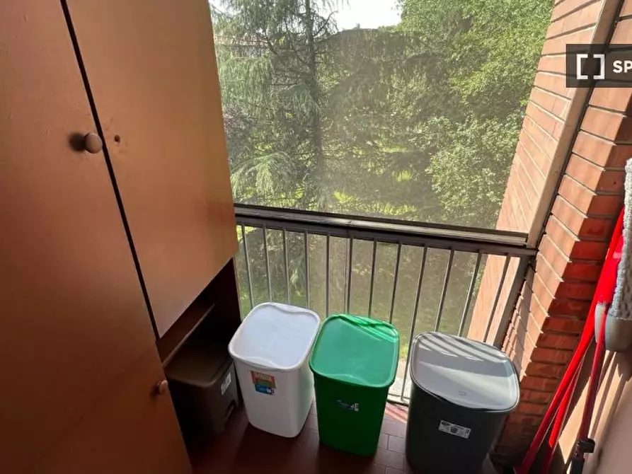 Immagine 11 di Appartamento in affitto  in Via Abelardo Pecorini a Milano